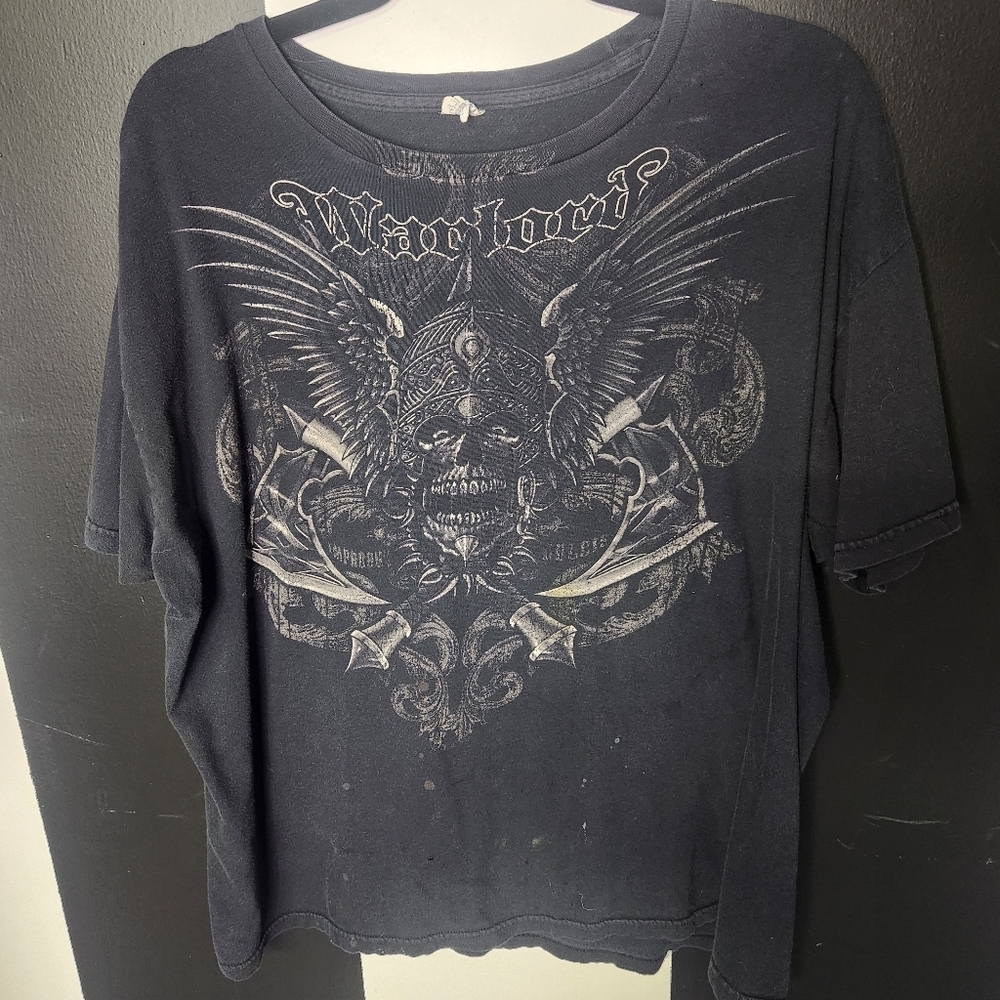 Warlord Skull Tee